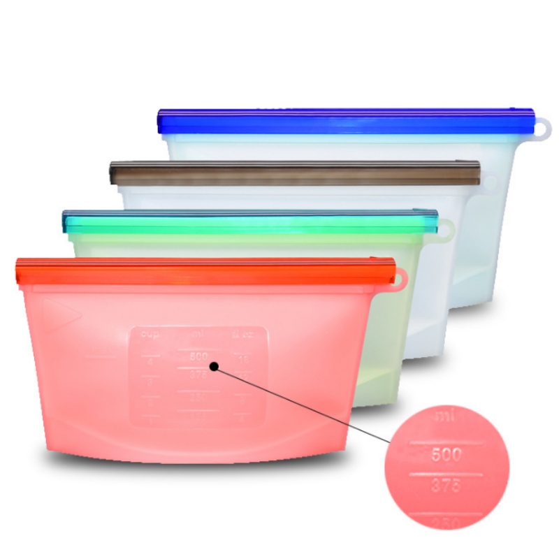 シリカゲル収納袋500mlシリカゲル収納袋保存冷凍保存密封袋