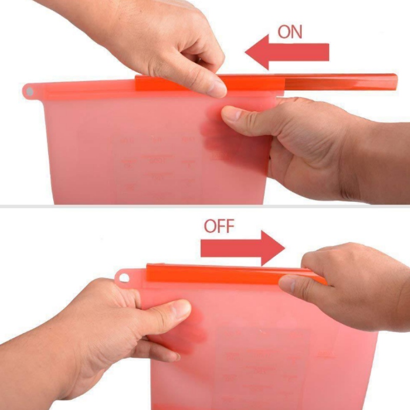 シリカゲル収納袋500mlシリカゲル収納袋保存冷凍保存密封袋