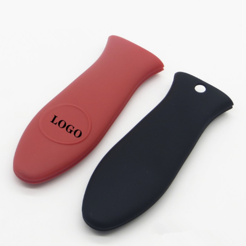 増粘シリカゲルハンドルカバーパンハンドルカバーフライパンシリカゲルハンドルグローブ保温滑り止めパンハンドルカバー