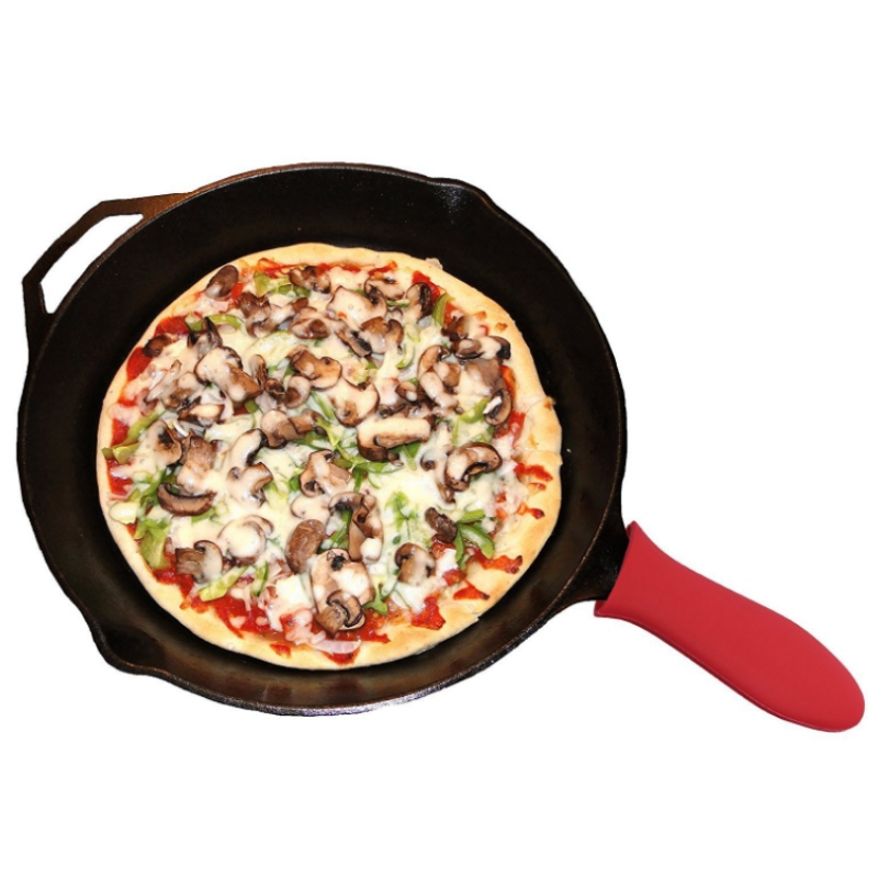 増粘シリカゲルハンドルカバーパンハンドルカバーフライパンシリカゲルハンドルグローブ保温滑り止めパンハンドルカバー