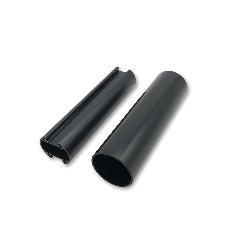 玩具産業のためのカスタム高品質PVCプラスチック押出パイプチューブチューブ