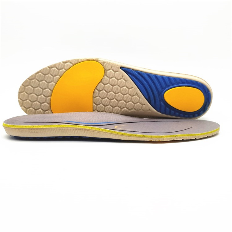 モダンなデザイン快適な卸売クッションバスケットボールカジュアルpu低反発靴インソール