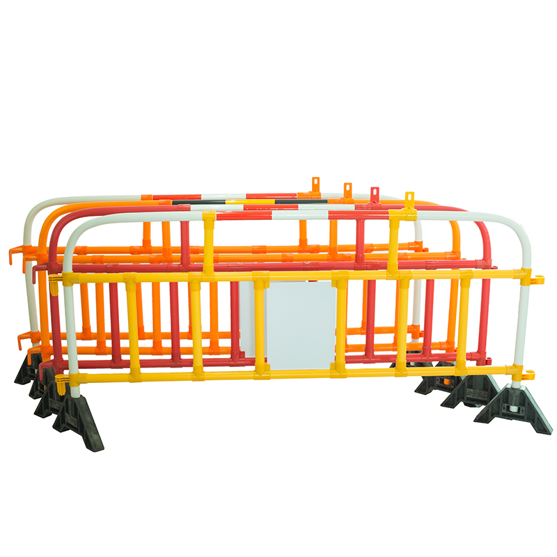 建物の交通障壁群集制御道路障壁歩行者の安全のための2mの群集制御障壁