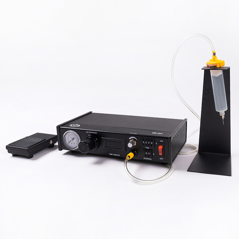 XZR-200T高精度デジタルディスペンサー、中国のトップ3！