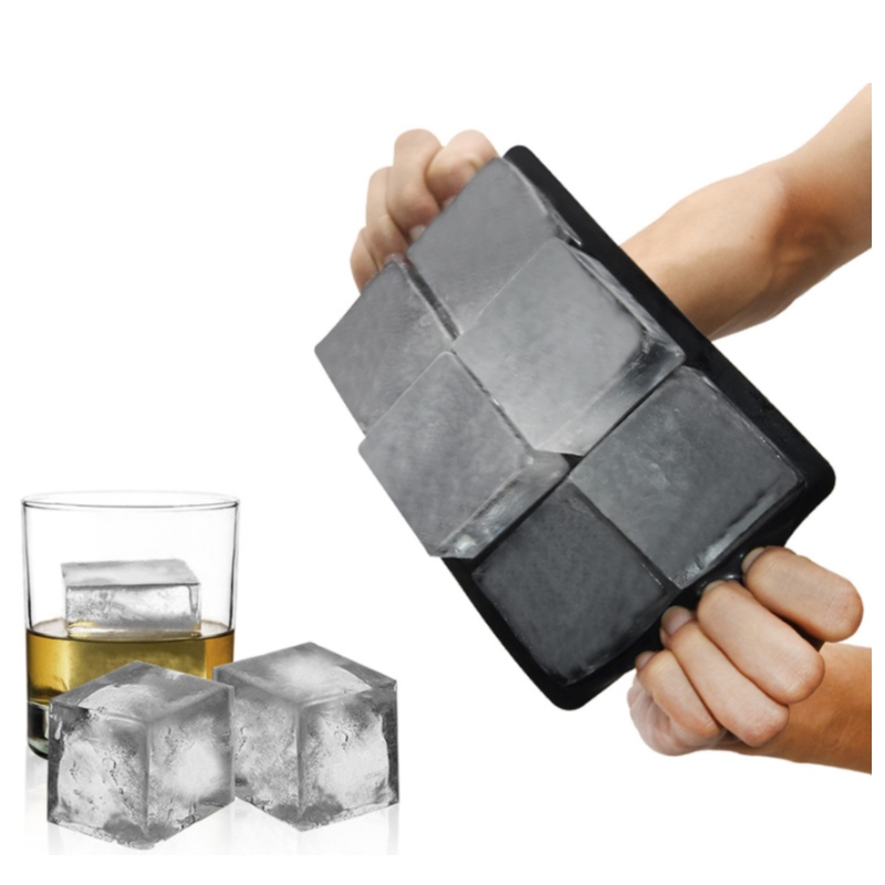 シリコンアイス