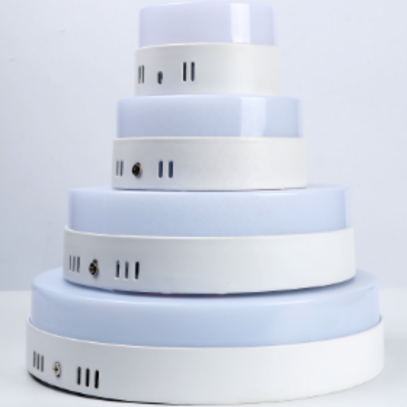 表面フレームレスパネルライト16w24w 36w