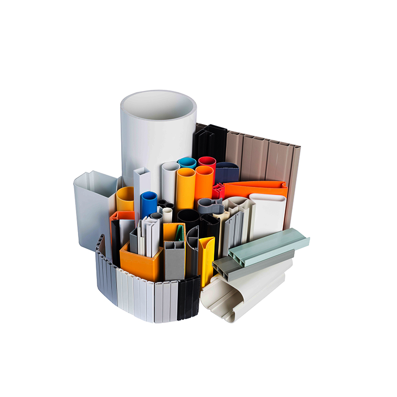 非標準カスタムPVCプラスチックアイテムカスタムPVCプロフィールプラスチック産業製品