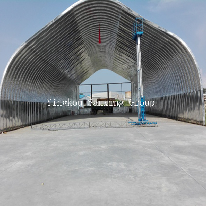 UBM縦型冷間ロール成形機