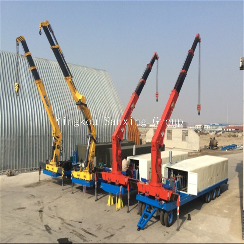 垂直冷間曲げロール成形機SX‐UBM‐1000‐400