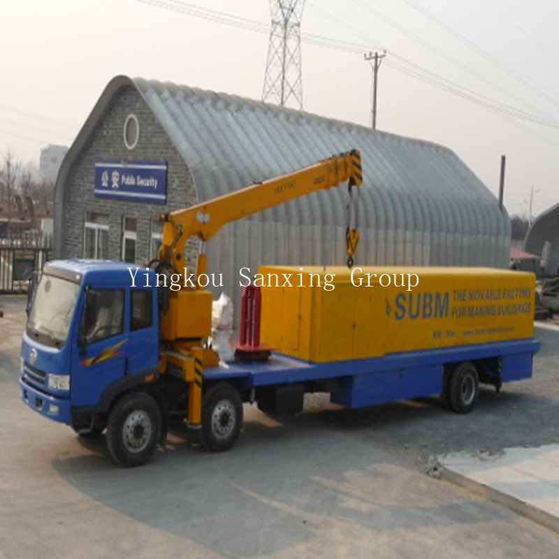 垂直冷間曲げロール成形機SX‐UBM‐1000‐550