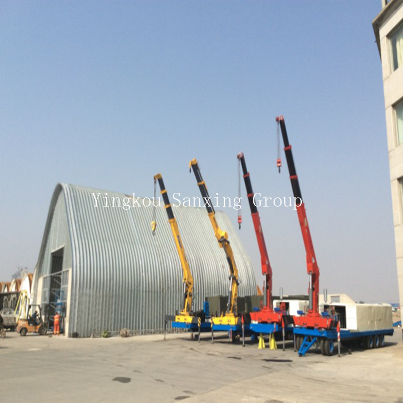 垂直冷間曲げロール成形機SX‐UBM‐1000‐550