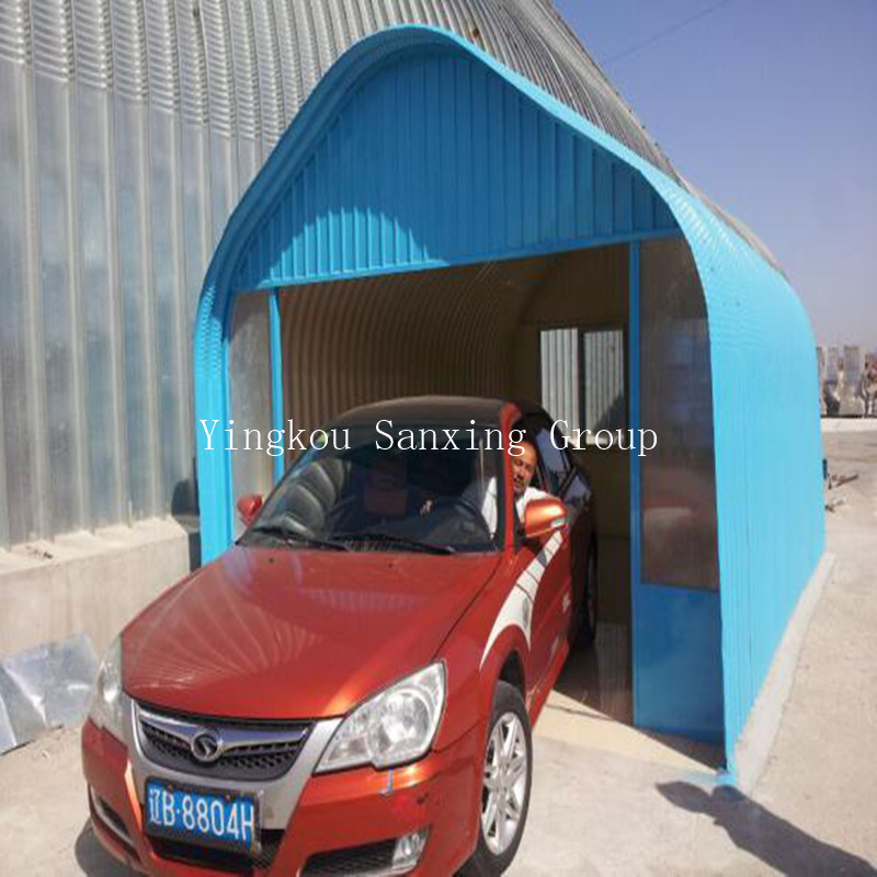 760無桁小スパン建築機