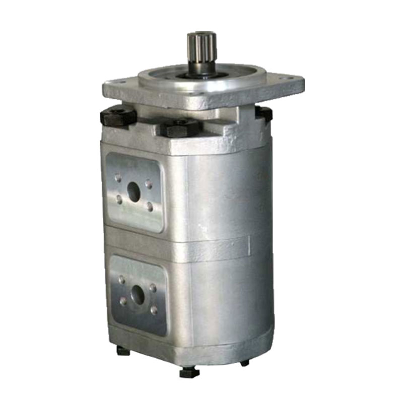 フォークリフトポンプエンジニアリングPupmCBG-2 / 2油圧ポンプギアオイルポンプ