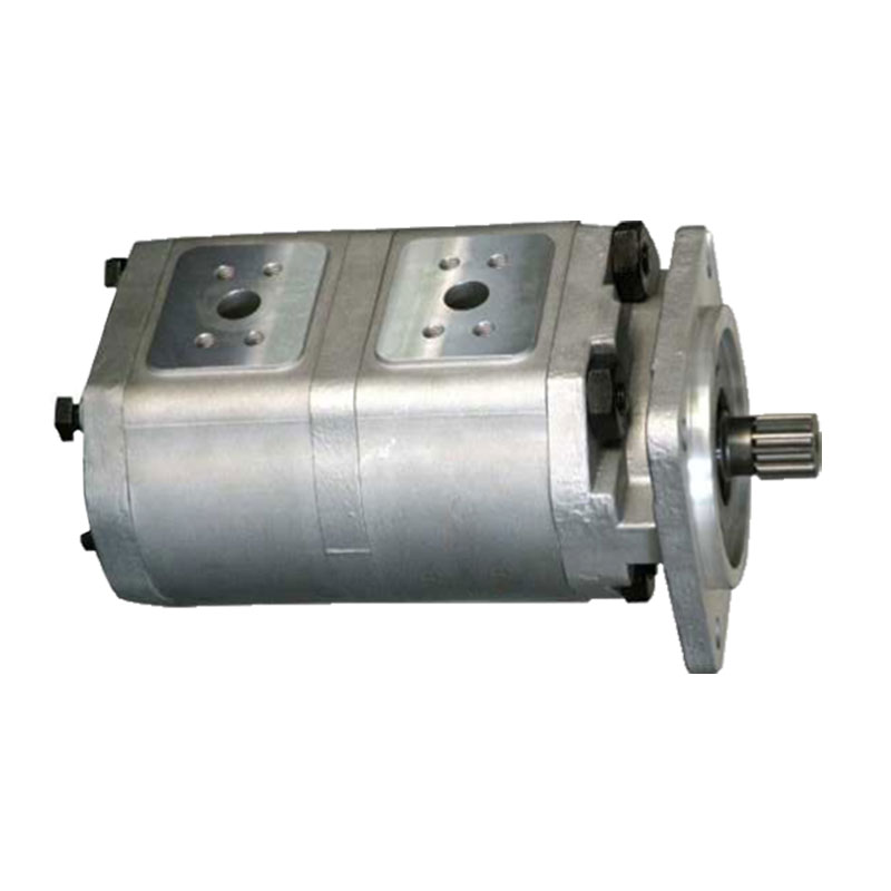 フォークリフトポンプエンジニアリングPupmCBG-2 / 2油圧ポンプギアオイルポンプ