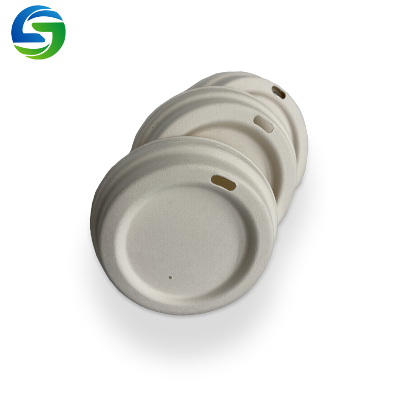 コーヒーカップのふた