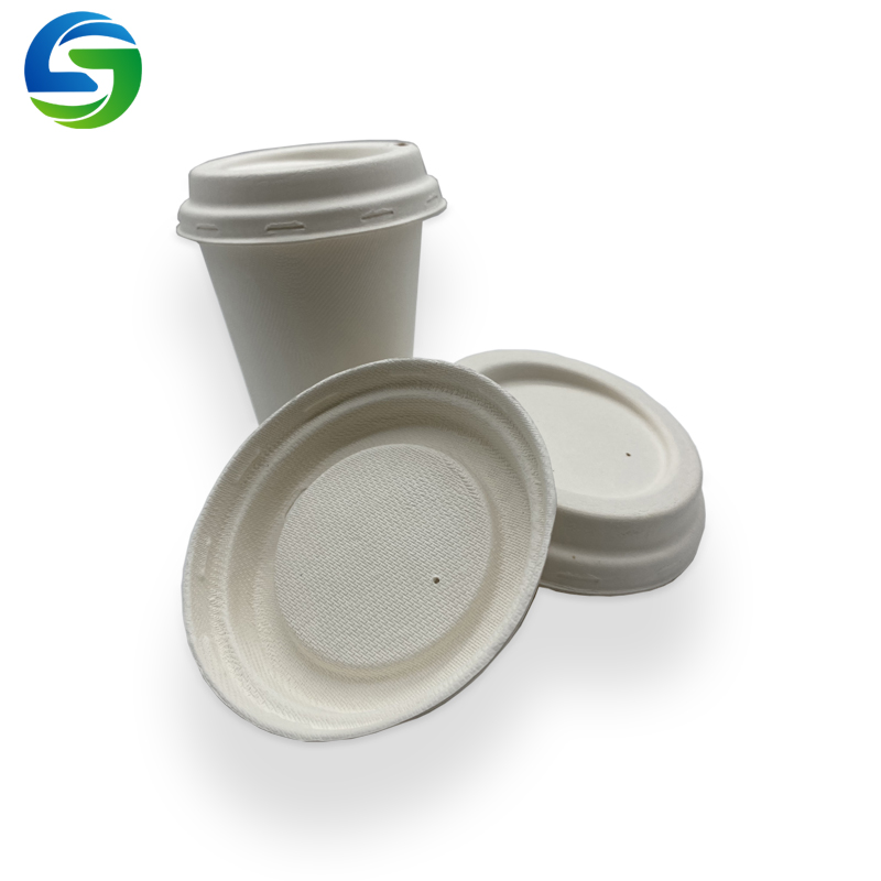 コーヒーカップのふた