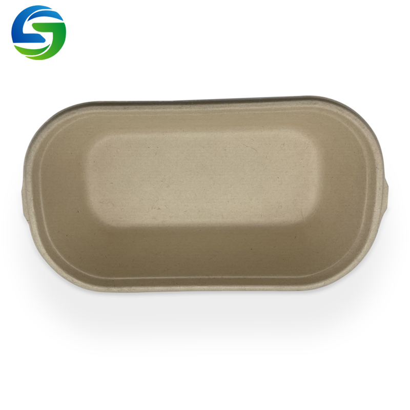 環境にやさしい使い捨てサラダボウル