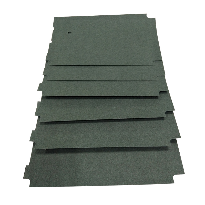 製造業者供給モーターモーターハイランド大麦紙、コーティングシアン絶縁紙、高温18650ハイランド大麦紙形成