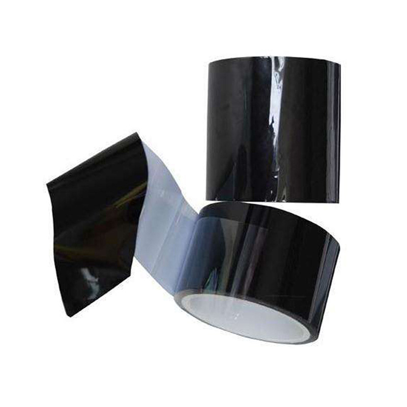 耐熱シェーディングテープ、白黒PET両面コーティングテープ、電子製品用両面テープの供給