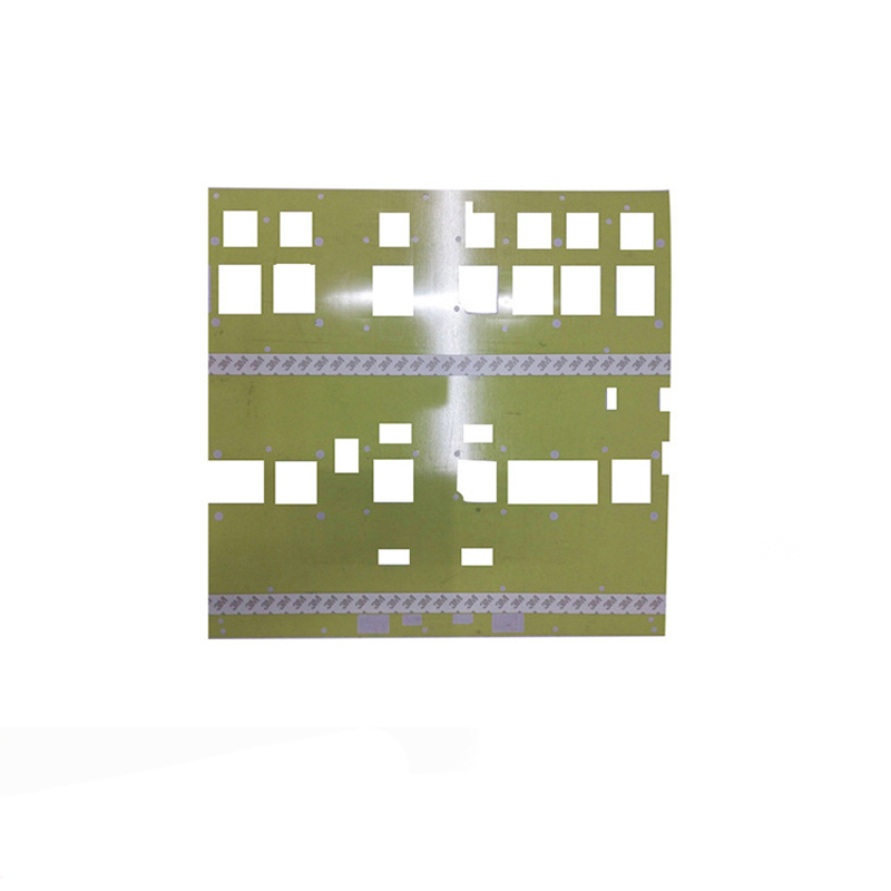 Dongguan製造業者はFR4エポキシガラス繊維板、耐熱絶縁板、難燃性絶縁板を供給