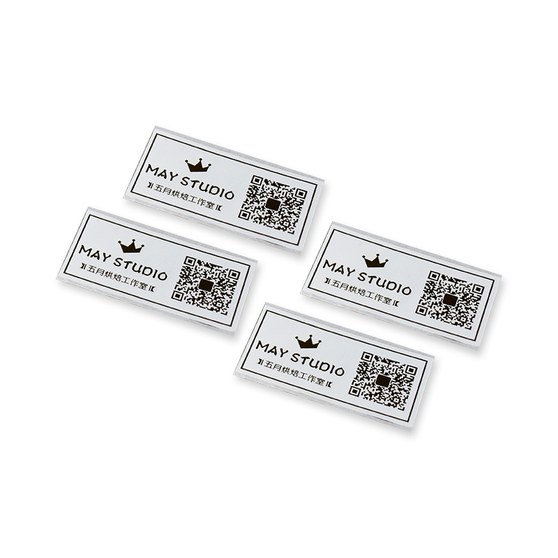 ホットスタンピングステッカー