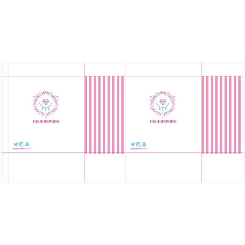 ショッピングバッグ002