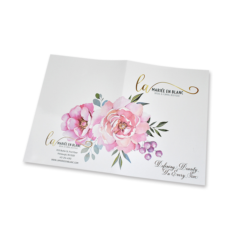 ファイルフォルダ( 2つの型)