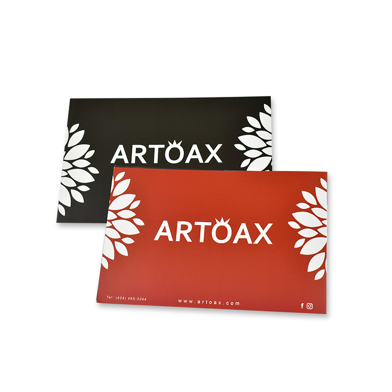 センターフォールド