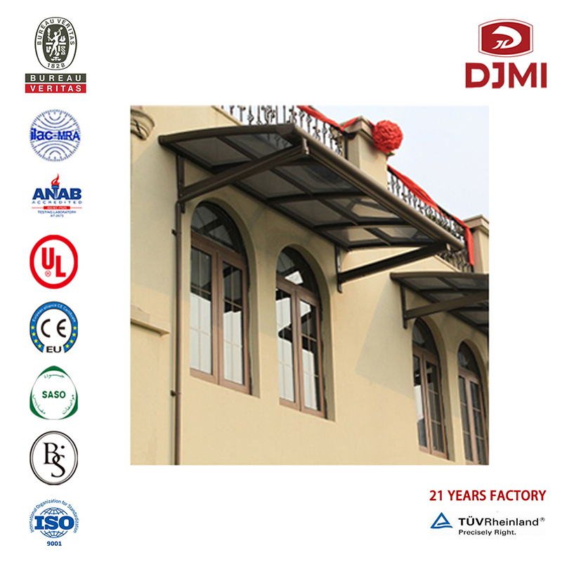 カーゴポリカーボネートガレージを引っ張っている販売のための真新しいGazebosは、ドアを売ります