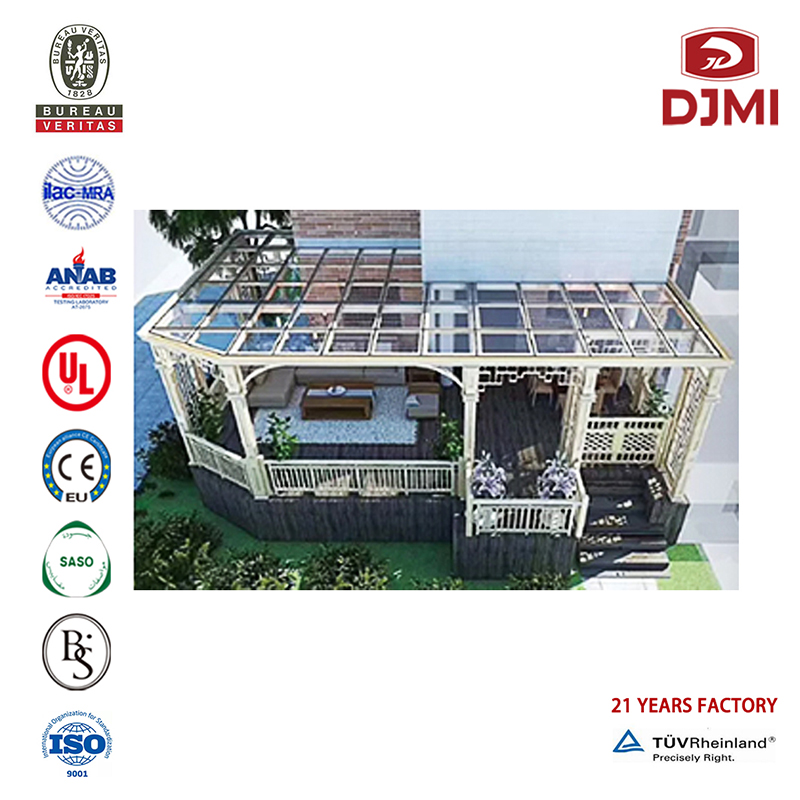 ホット販売アルミニウムアルミニウムデザインサンルーム冬の等級は、サンルームガーデン太陽の部屋の多機能の高品質のアルミガラスは、サンルームベランダの太陽の部屋を温めた