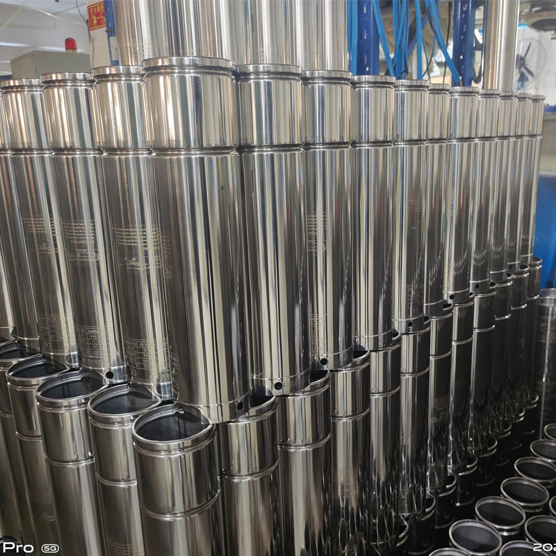 4ST水中ウォーターポンプ深井戸ポンプ4ST12-17