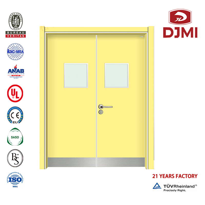 新しい設定ガラス付きWpcインテリアウッドHplドア中国の工場モダンインテリアウッドフロントドア防水木製ドア高品質マホガニーウッドエントリーフロント内部木製ドア