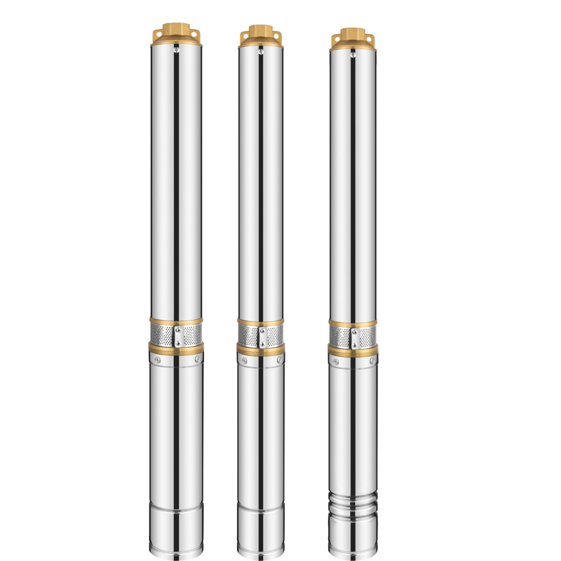 2.5 SD潜水式ボアホールポンプ電気ポンプ