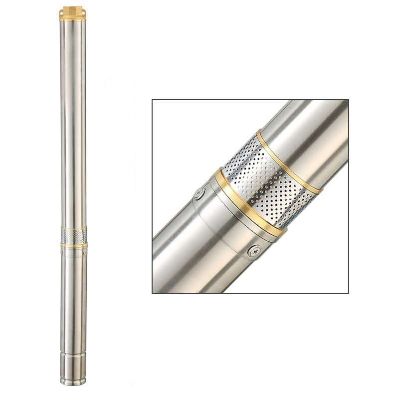 3SD水中深井戸ポンプ