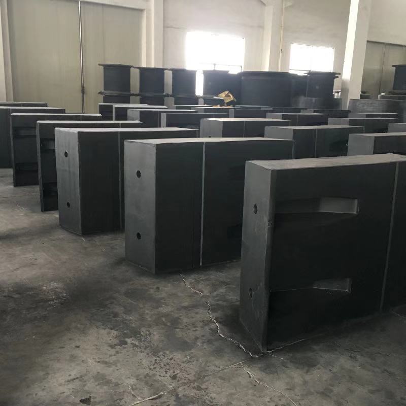 モジュラーレグフェンダーMVエレメントラバーフェンダーシステム