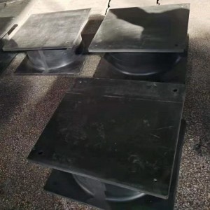 低エネルギー応用のためのせん断フェンダ