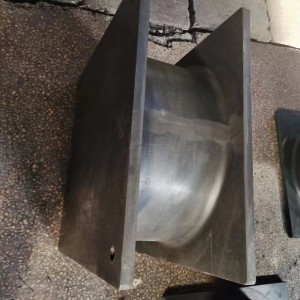 低エネルギー応用のためのせん断フェンダ