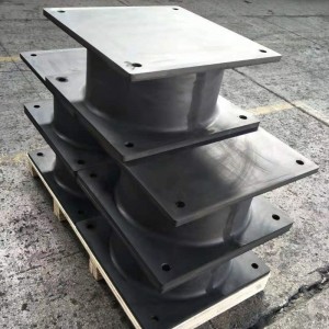 低エネルギー応用のためのせん断フェンダ