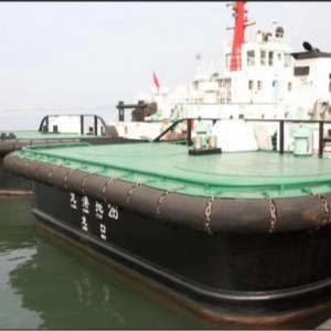 ボートとドックバンパー用のマリンタグラバーフェンダー