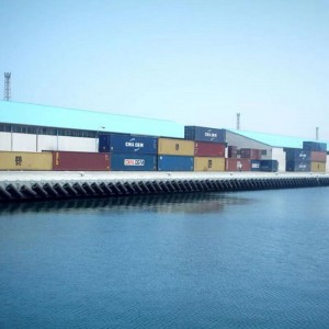 マリン中空ラバーフェンダードックシリンダーラバーフェンダー