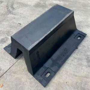 異なるアーチサイズのスーパーアーチラバーフェンダー