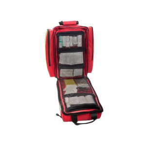 SafeTemed EMSトラウマバックパック