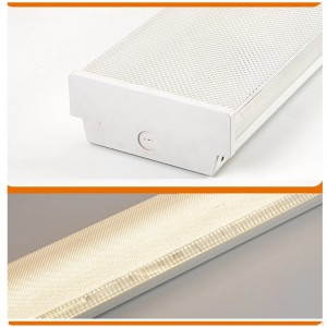 7インチの菱形、4フィートLEDラップアラウンド40 Wラップライト