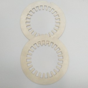 カスタマイズされた多数のNOMEX断熱紙T410ホワイトアラミド紙高温耐火断熱紙