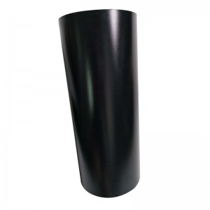 難燃性パワー絶縁フィルム黒耐火性PCフィルム耐熱霜絶縁フィルムをカスタマイズすることができます