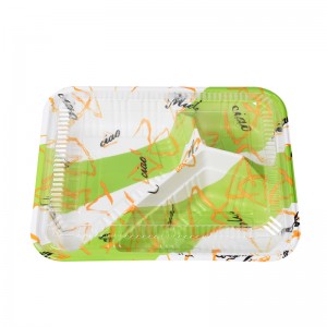 ランチボックス520 C 3