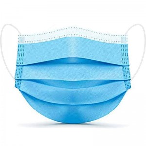 使い捨て3PLYマスク