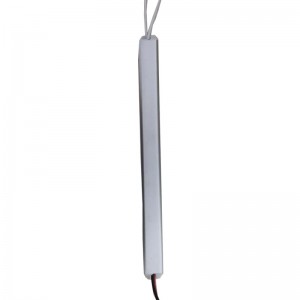 72 W - 12 V - 6 Aブラックグレイアルミニウムケース防水駆動電源供給LEDパワードライバー