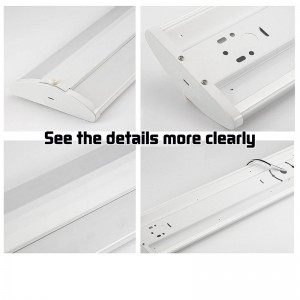 8FTコンパクトハイパワー大型倉庫工場ショッピングモールLED照明