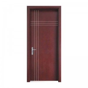 ファッショナブルなインテリアのアパートのドアウッドパティオ混合カタログデザインファッション認定